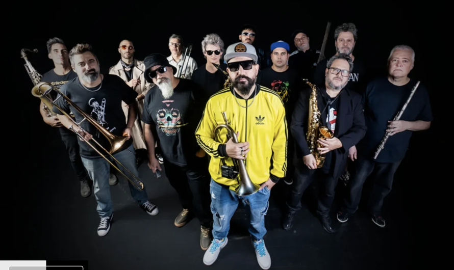 Dancing Mood celebrará sus 25 años de carrera, con un show en el Teatro Griego